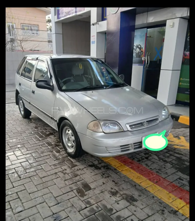 Suzuki Cultus 2008 for Sale in Rawalpindi Image-1