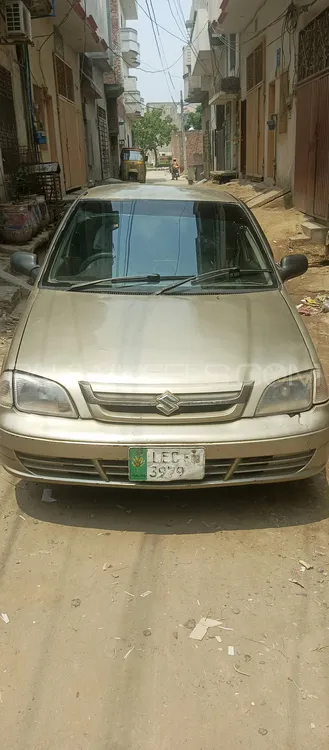 Suzuki Cultus 2008 for Sale in Kamoke Image-1