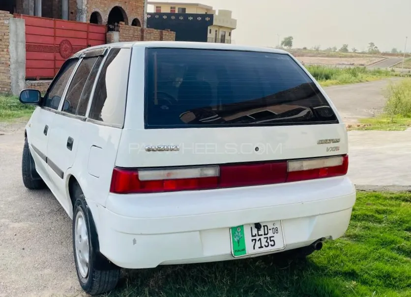 Suzuki Cultus 2008 for Sale in Islamabad Image-1
