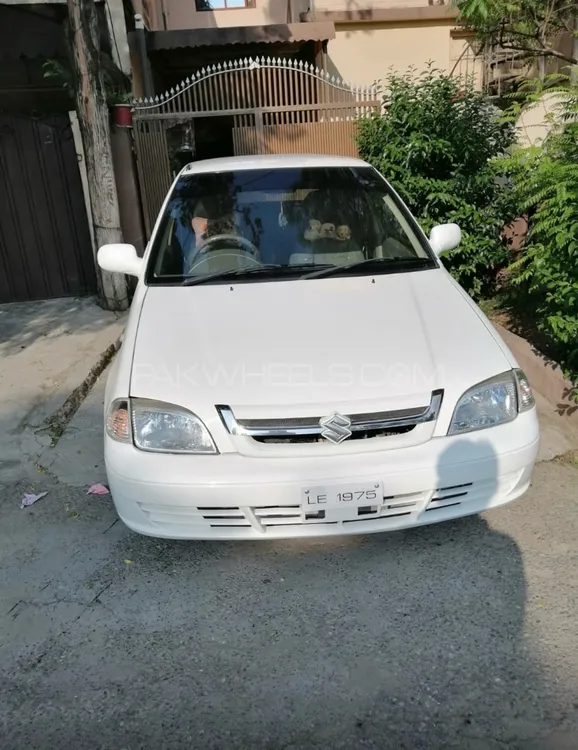 Suzuki Cultus 2010 for Sale in Islamabad Image-1