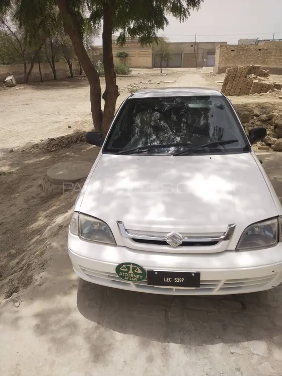 Suzuki Cultus 2012 for Sale in Vehari Image-1