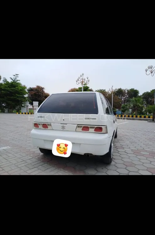 Suzuki Cultus 2011 for Sale in Gujranwala Image-1