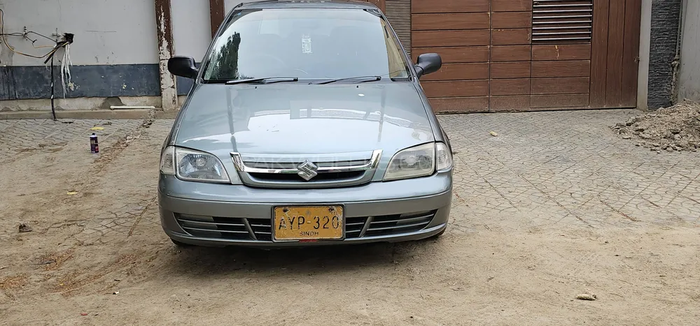 Suzuki Cultus 2012 for Sale in Karachi Image-1