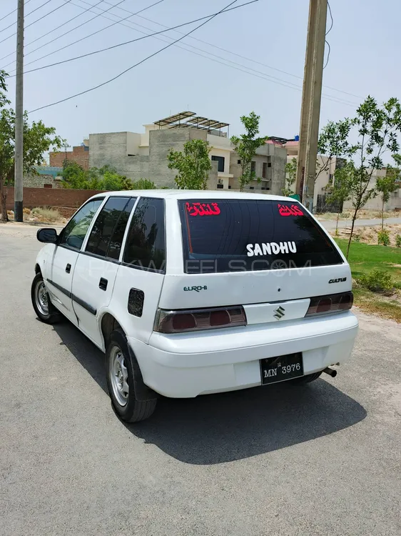 Suzuki Cultus 2012 for Sale in Layyah Image-1