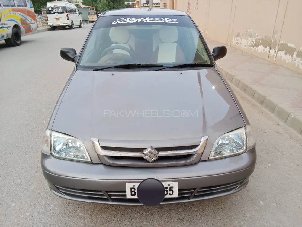 سوزوکی کلٹس 2015 for Sale in کراچی Image-1