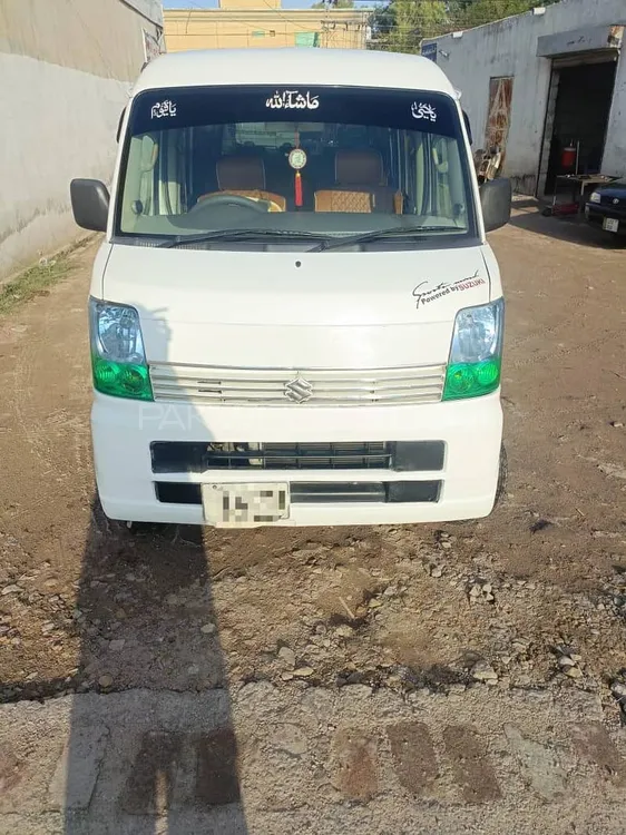 Suzuki Every 2016 for Sale in Bhimber Image-1