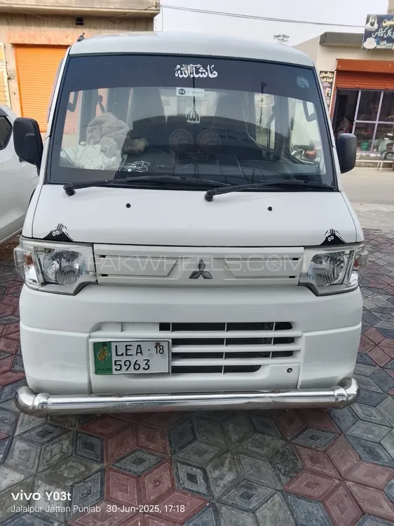 Suzuki Every 2018 for Sale in Islamabad Image-1