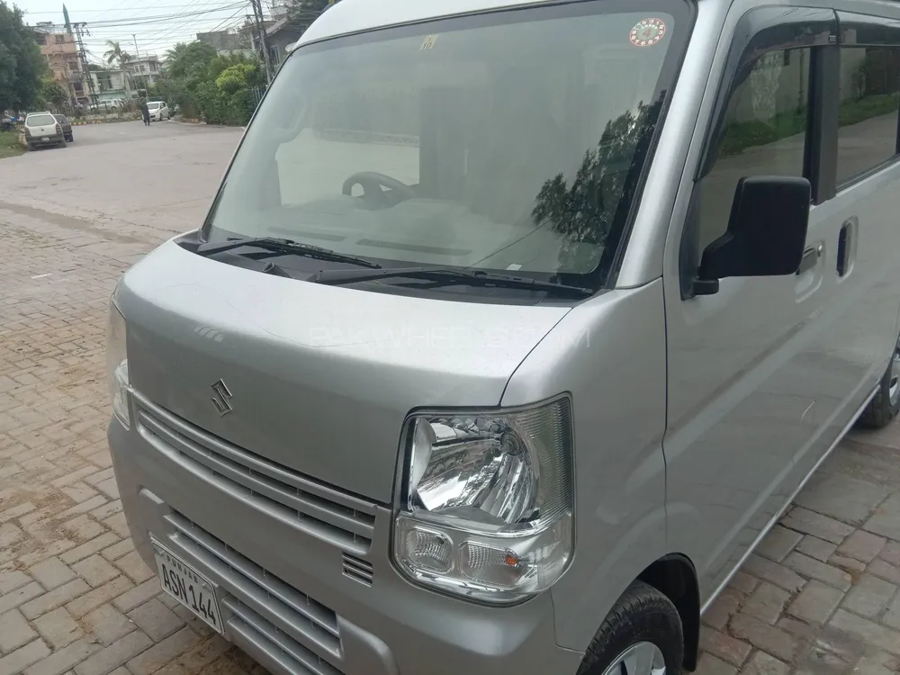 Suzuki Every 2018 for Sale in Rawalpindi Image-1