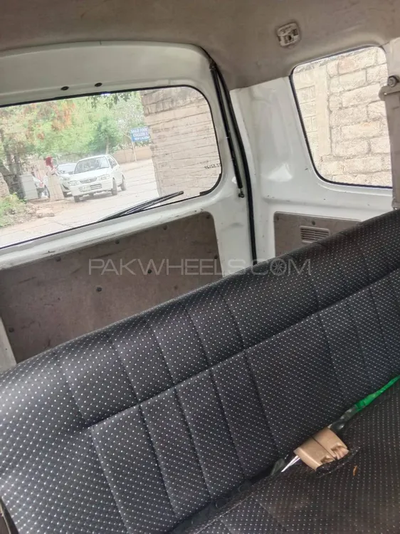 Suzuki Every 2007 for Sale in Rawalpindi Image-1