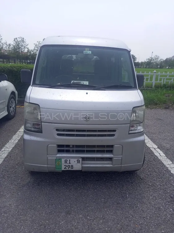 Suzuki Every Wagon 2012 for Sale in Rawalpindi Image-1