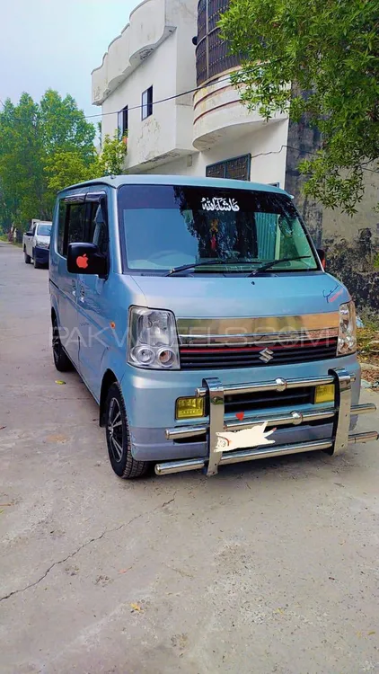 Suzuki Every Wagon 2013 for Sale in Lahore Image-1