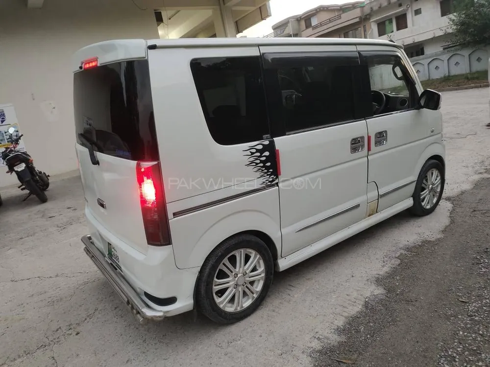 Suzuki Every Wagon 2011 for Sale in Rawalpindi Image-1