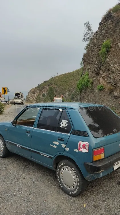 Suzuki FX 1987 for Sale in Takhtbai Image-1