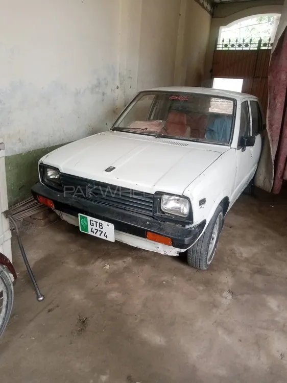 Suzuki FX 1986 for Sale in Charsadda Image-1