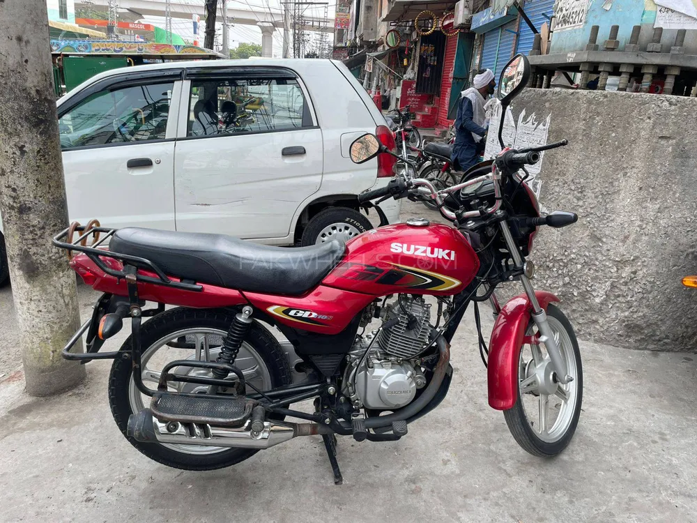 Suzuki GD 110 2022 for Sale Image-1