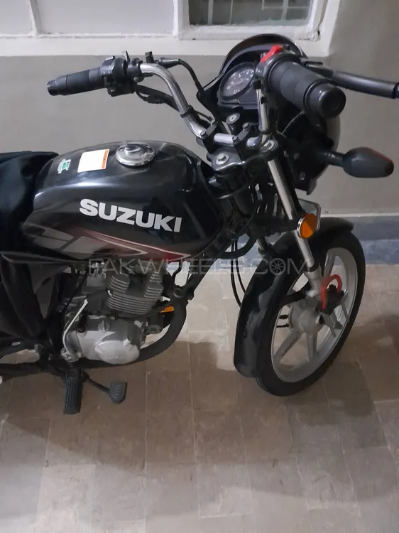 Suzuki GD 110 2024 for Sale Image-1