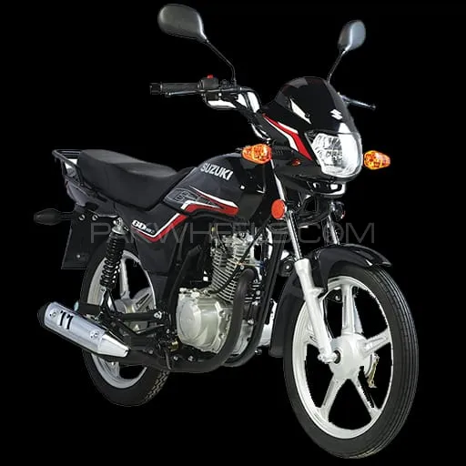 Suzuki GD 110S 2025 for Sale Image-1