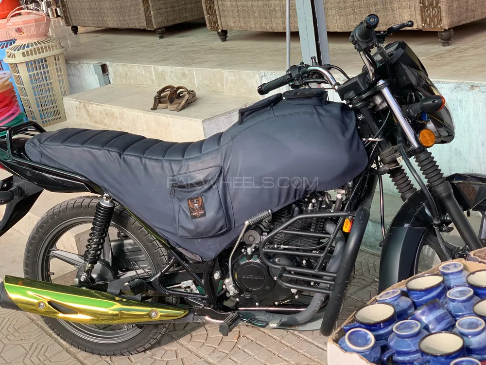 Suzuki GR 150 2024 for Sale Image-1