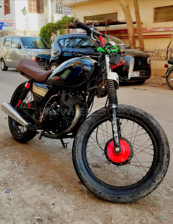 Suzuki GS 150 2012 for Sale Image-1