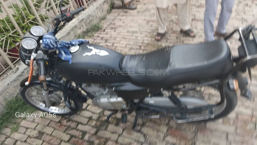 Suzuki GS 150 2015 for Sale Image-1
