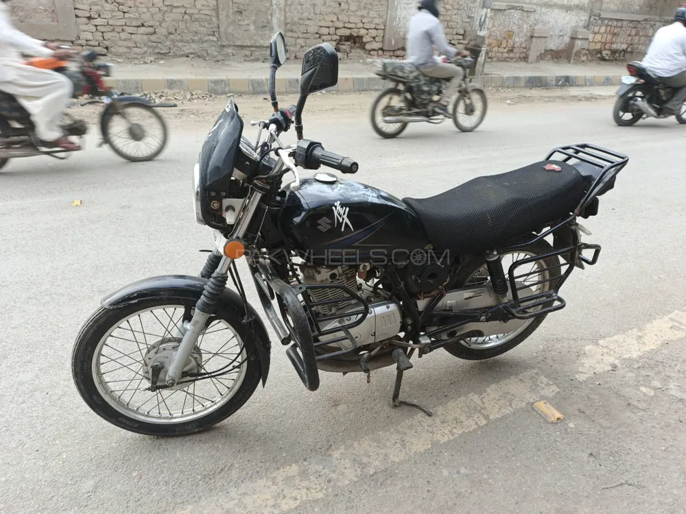 Suzuki GS 150 2023 for Sale Image-1
