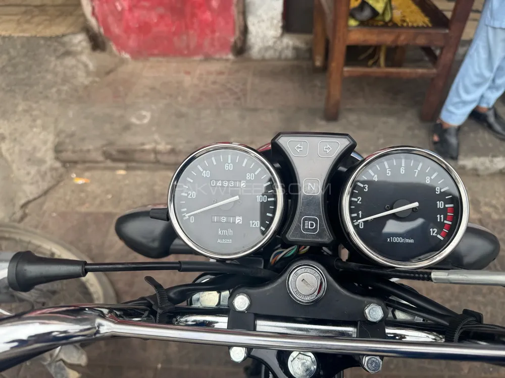 Suzuki GS 150 2025 for Sale Image-1