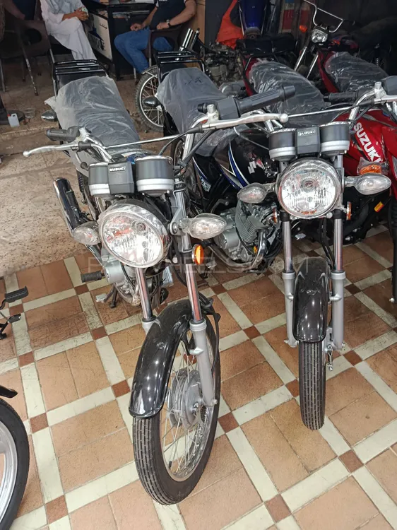 Suzuki GS 150 2025 for Sale Image-1