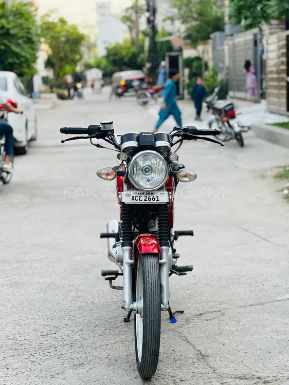 Suzuki GS 150 SE 2021 for Sale Image-1