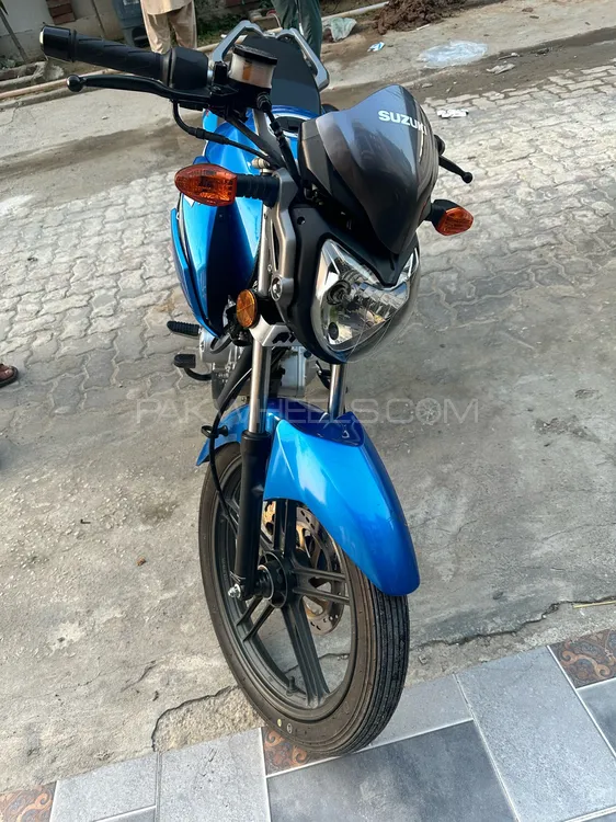 سوزوکی GSX 125 2023 for Sale Image-1