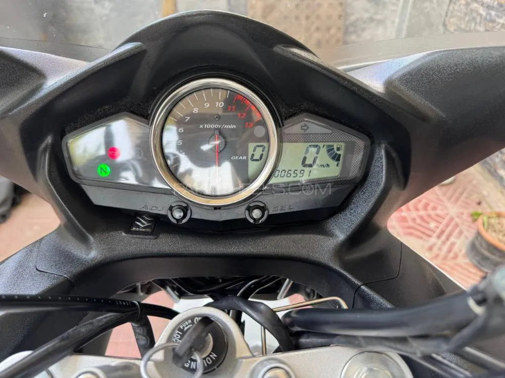 Suzuki Inazuma Aegis 2023 for Sale Image-1