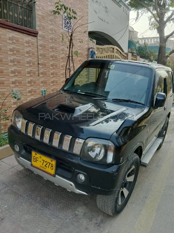 Suzuki Jimny 2010 for Sale in Multan Image-1