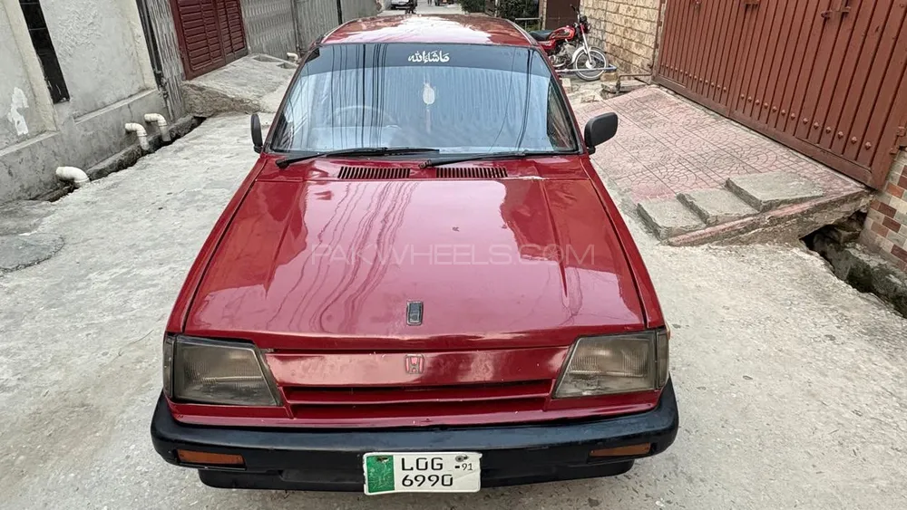Suzuki Khyber 1991 for Sale in Rawalpindi Image-1