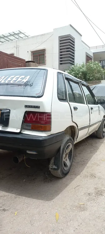 Suzuki Khyber 1998 for Sale in Karachi Image-1
