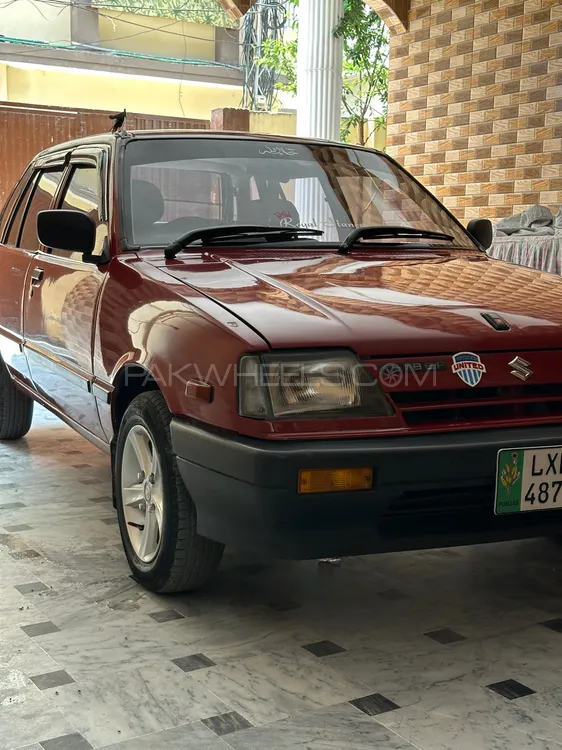 Suzuki Khyber 1997 for Sale in Abbottabad Image-1