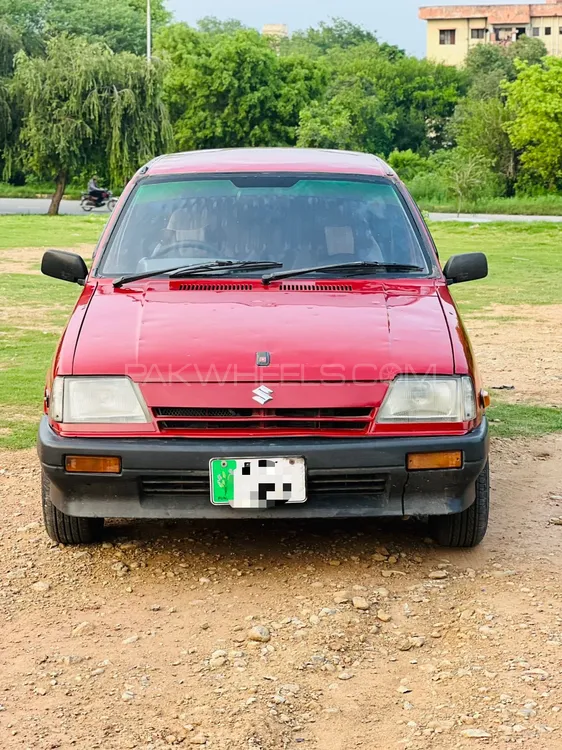 Suzuki Khyber 1999 for Sale in Islamabad Image-1