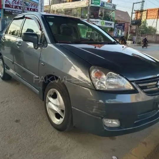 Suzuki Liana 2007 for Sale in Multan Image-1