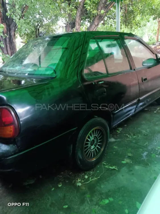 Suzuki Margalla 1998 for Sale in Lahore Image-1