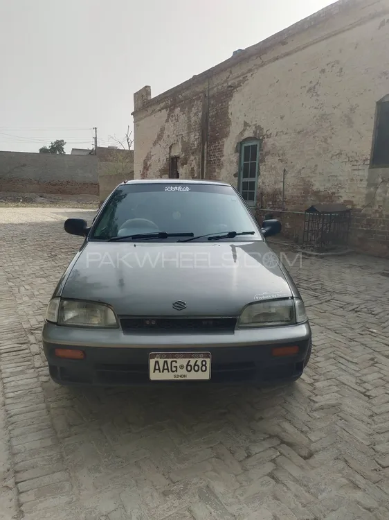 Suzuki Margalla 1996 for Sale in Bahawalpur Image-1