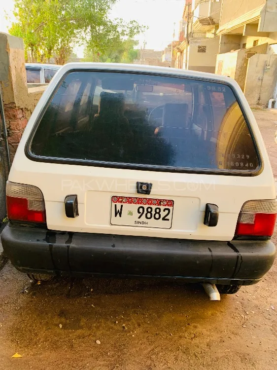 Suzuki Mehran 1991 for Sale in Hyderabad Image-1