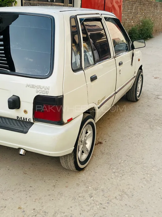 Suzuki Mehran 1991 for Sale in Islamabad Image-1