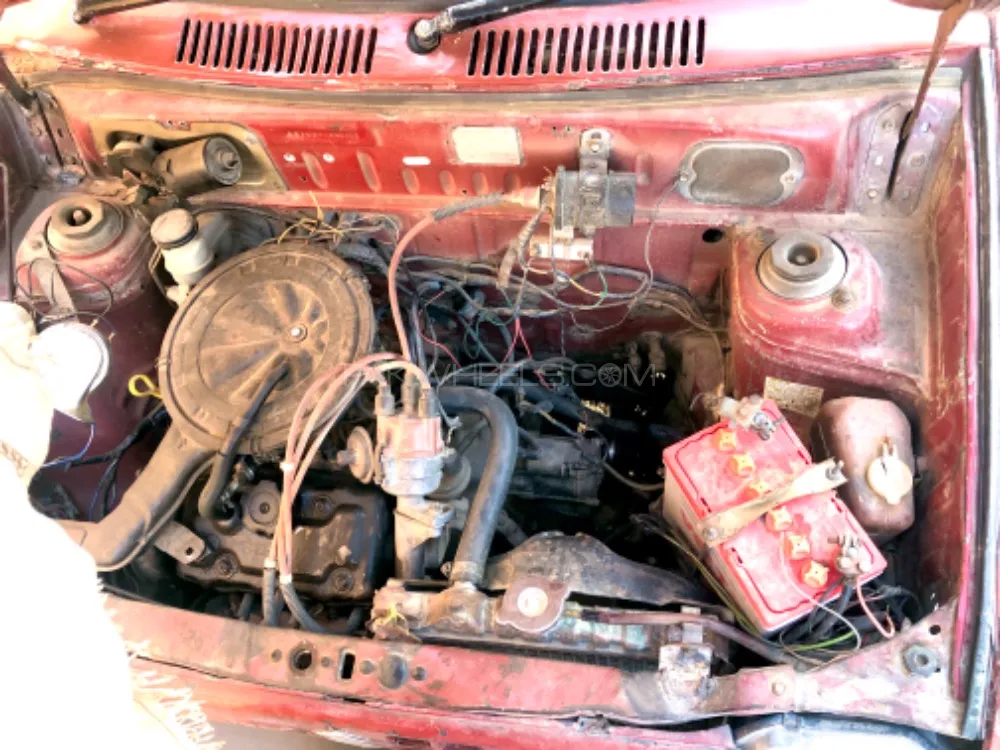 Suzuki Mehran 1994 for Sale in Rawalpindi Image-1