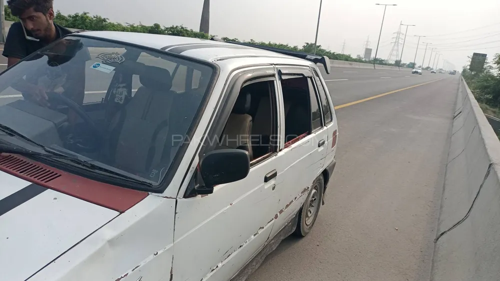Suzuki Mehran 1998 for Sale in Lahore Image-1