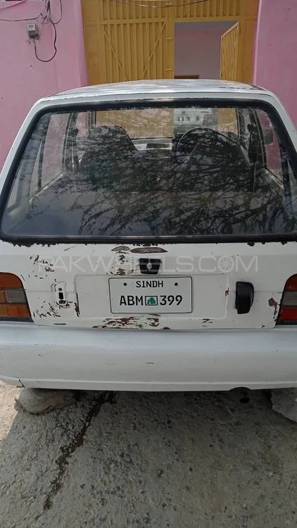 Suzuki Mehran 1999 for Sale in Gohar ghoushti Image-1