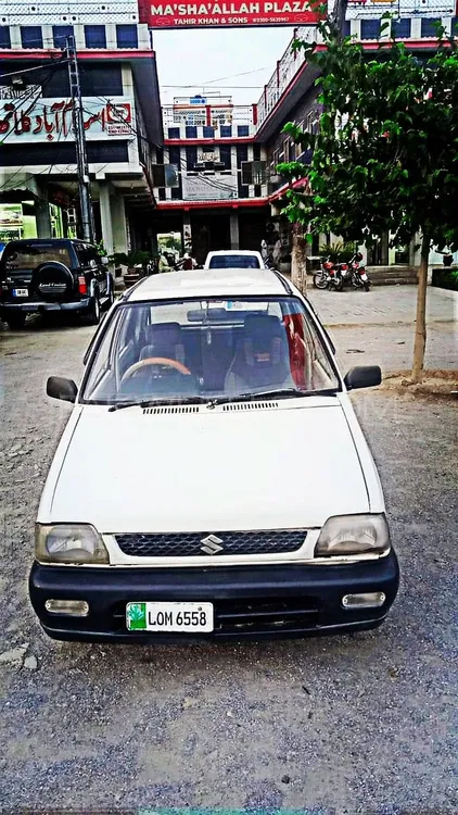 Suzuki Mehran 2000 for Sale in Wah cantt Image-1