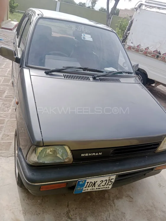 Suzuki Mehran 2000 for Sale in Islamabad Image-1