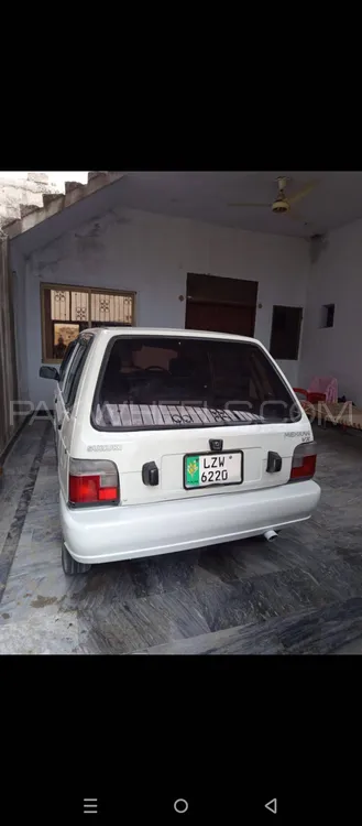 Suzuki Mehran 2005 for Sale in Islamabad Image-1