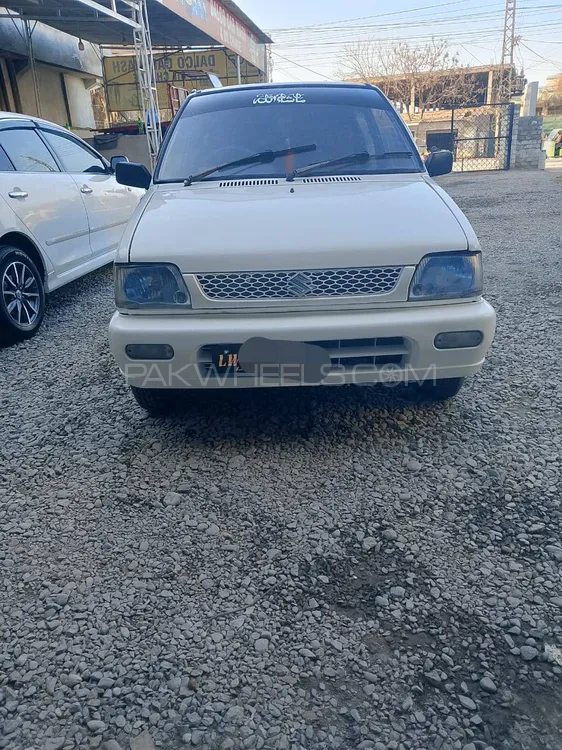 Suzuki Mehran 2006 for Sale in Peshawar Image-1
