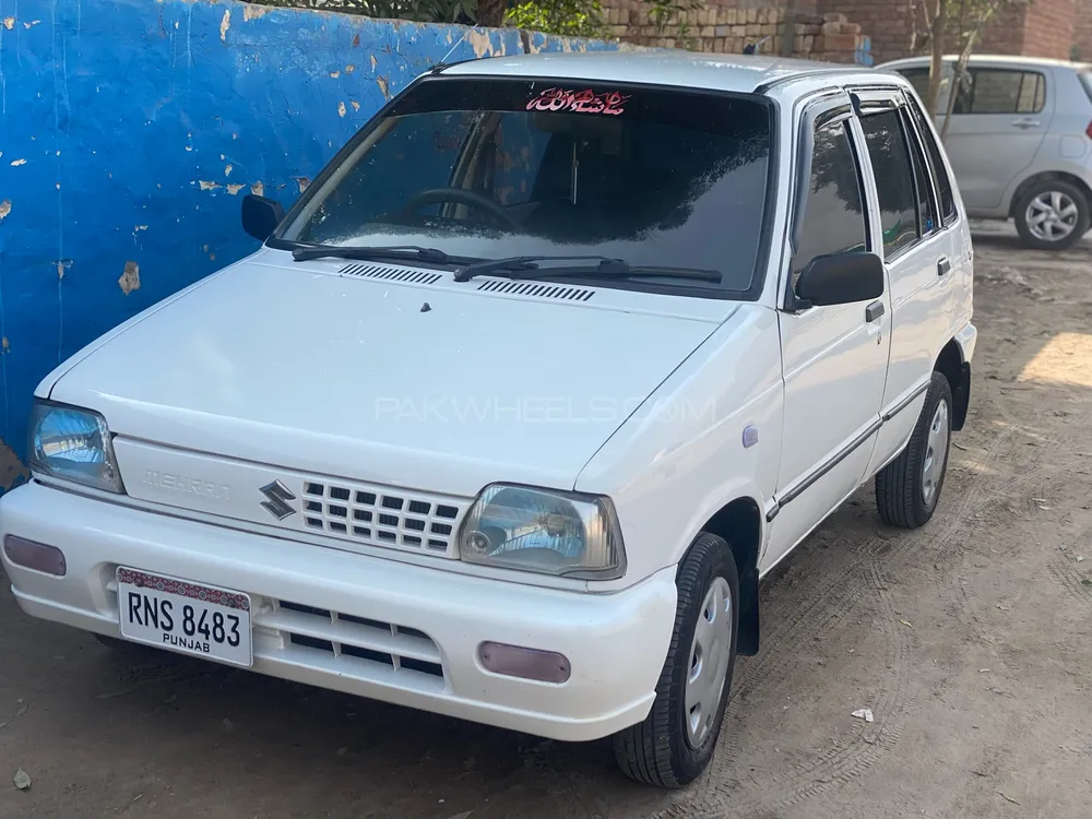 Suzuki Mehran 2006 for Sale in Rahim Yar Khan Image-1