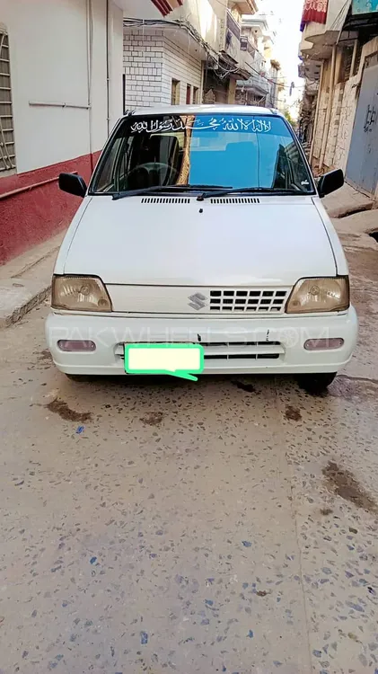 Suzuki Mehran 2009 for Sale in Rawalpindi Image-1