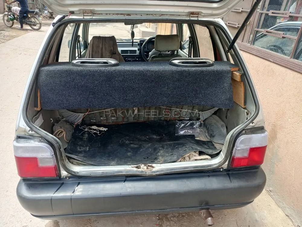 Suzuki Mehran 2009 for Sale in Islamabad Image-1